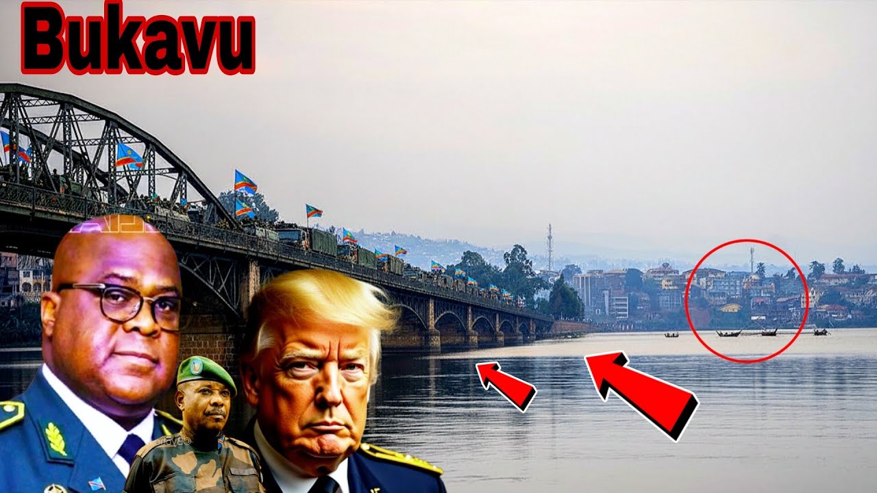 AMAKURU YIHUTIRWA MURIKIGITONDO 14/2/2026 BUKAVU-GOMA-UVIRA-SANGE INGABO ZABARUNDI ZIVUGANYABMA23BES