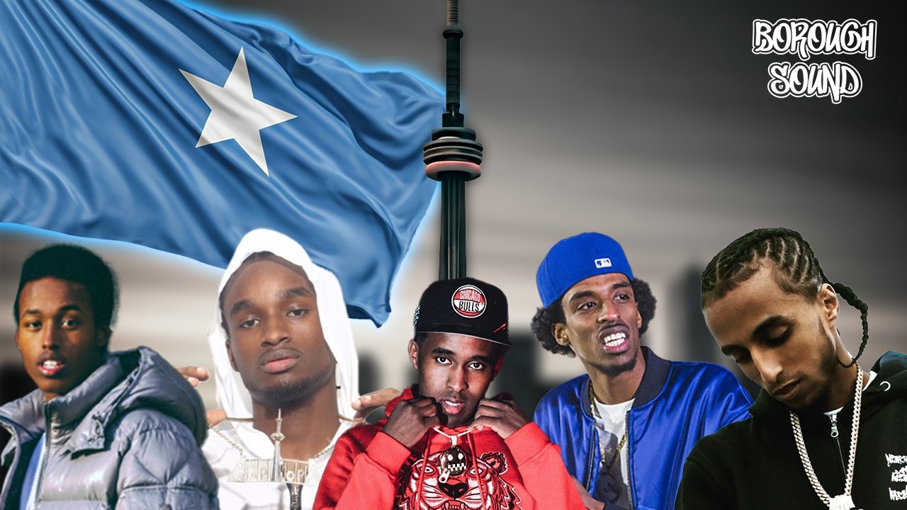 How Somalis Sparked Toronto Rap's Golden Era
