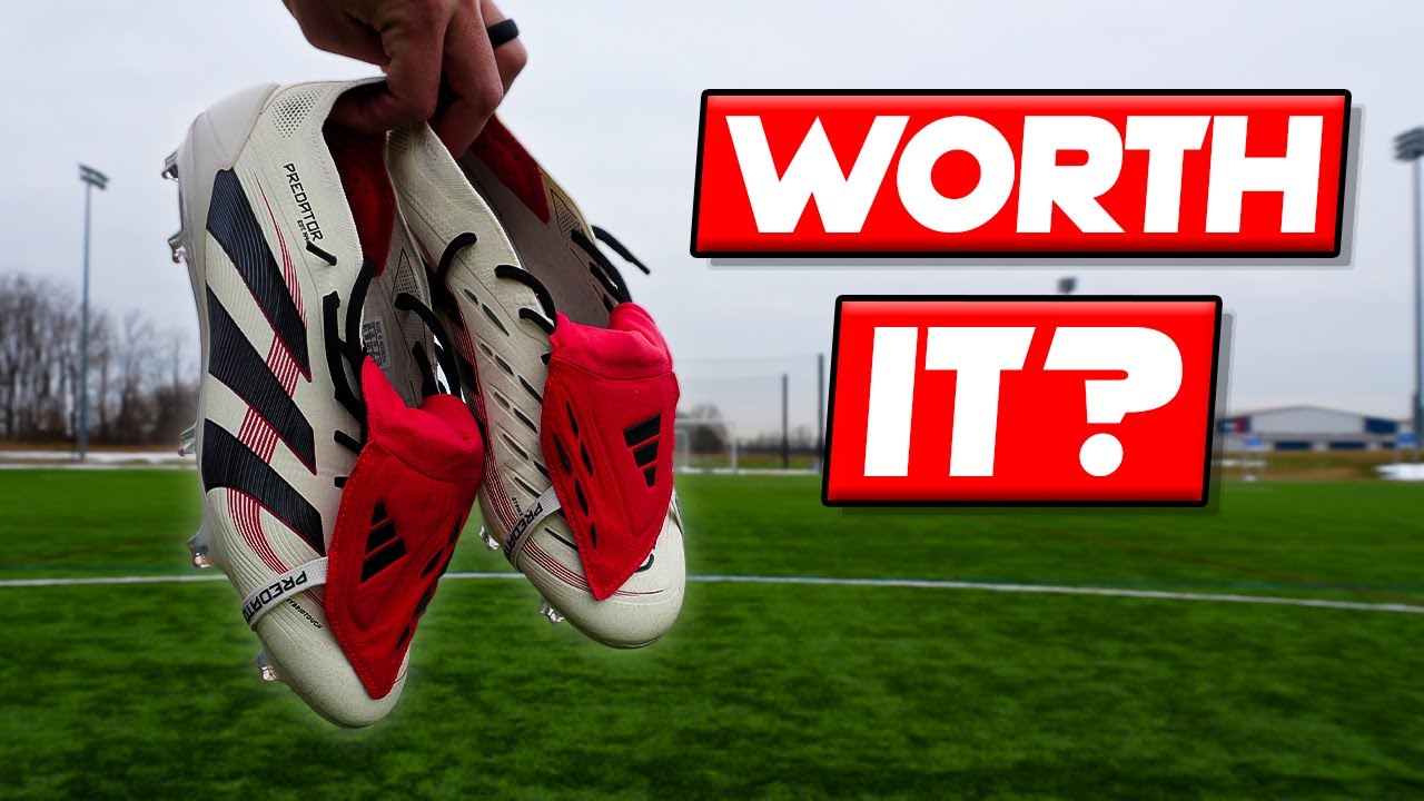 OVERHYPED?! | Adidas Predator Elite 25 FT One Month Review