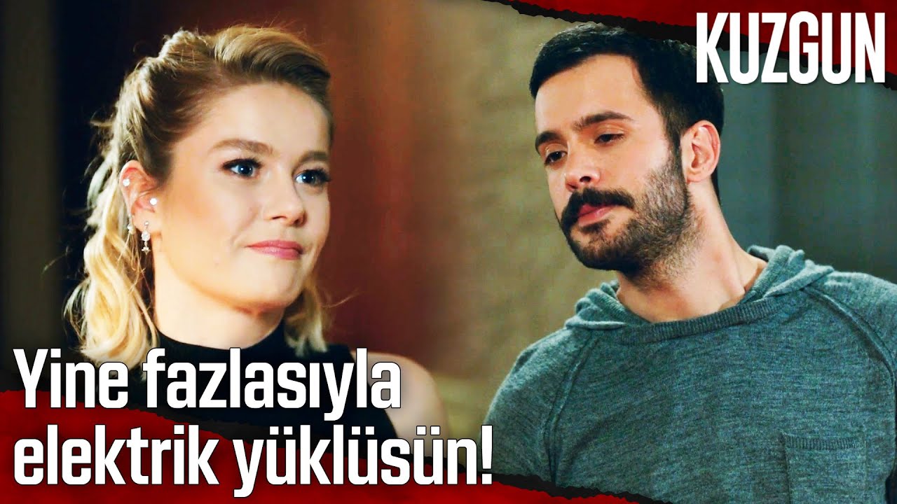 Bu Sipsi Neden Hep Senin Etrafında? | Kuzgun