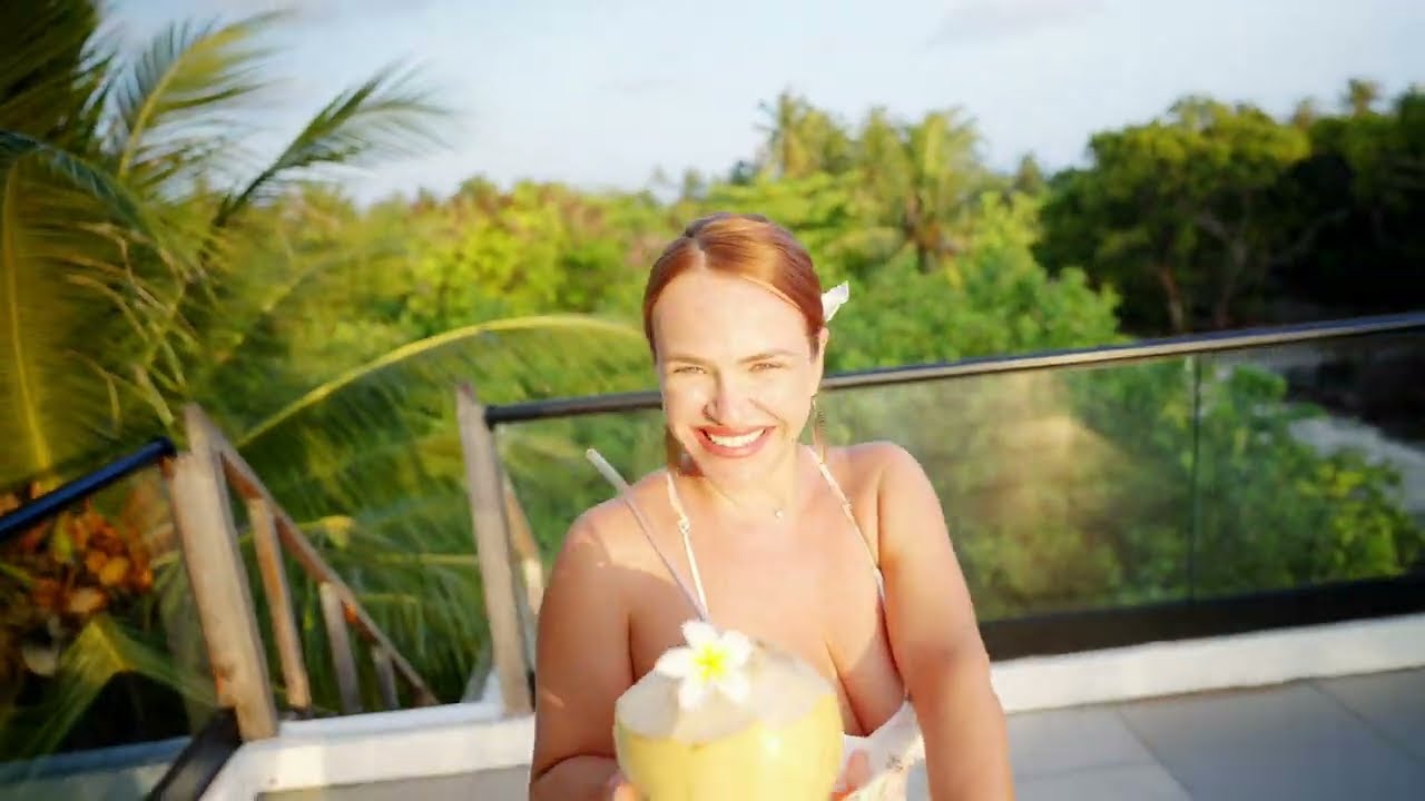 Villa Style Hotel On Dhigurah Maldives | UNWIND DHIGURAH FULL REVIEW