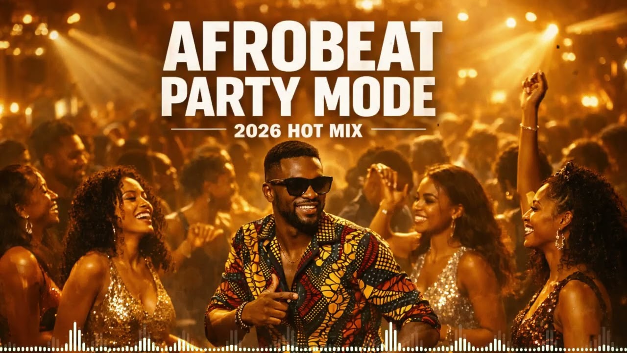 New Afro House x Flamenco 2026 | Romantic Afro-Latin Tribal Festival Mix