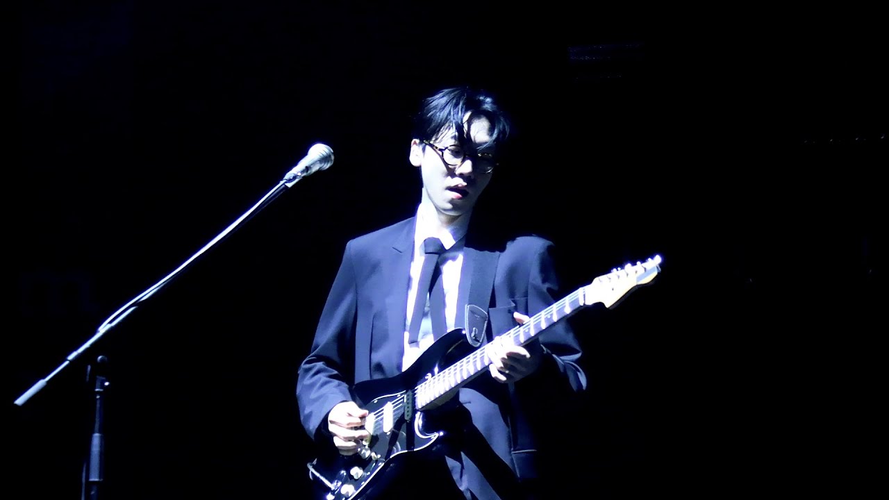 231022 실리카겔 full live (김춘추 focus) @ 그랜드 민트 페스티벌 GMF