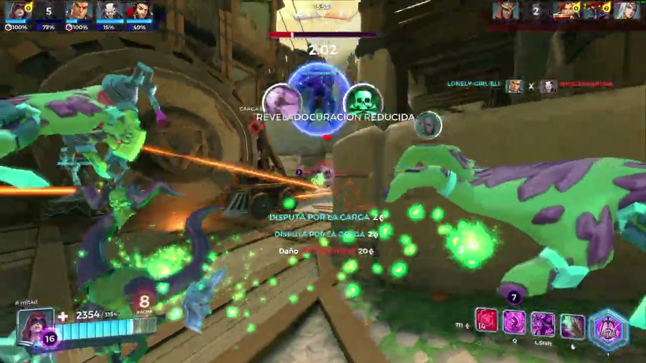 Seris Healer - 9/0/13 | 77k DMG | 77k HEALING  - Paladins #33