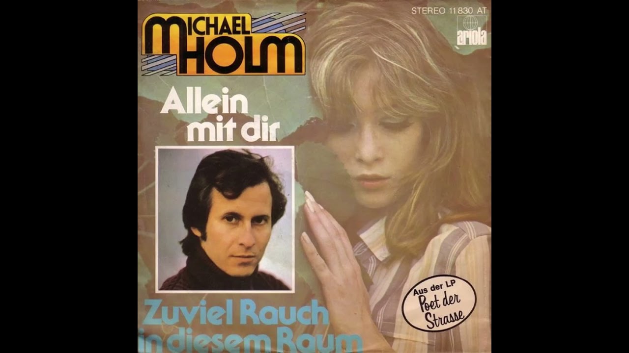 Michael Holm - Allein mit dir