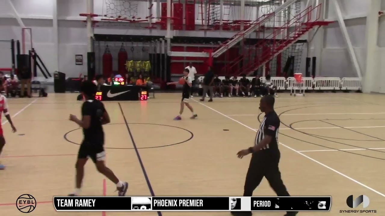 Phoenix Premier vs Team Ramey EYCL 16S