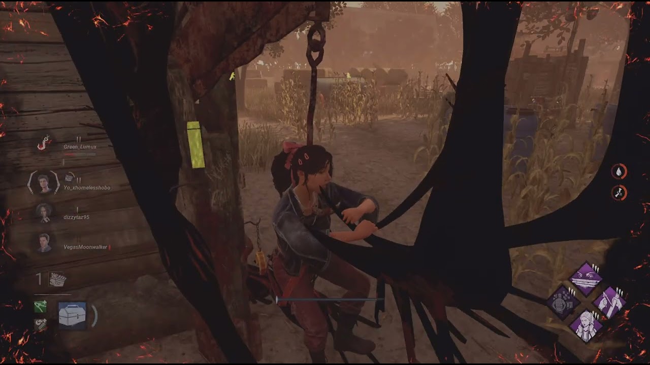 Dbd Wraith Jump Scares