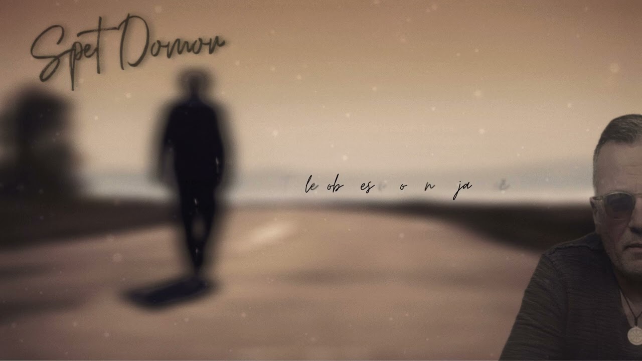 TADDEI - Spet domov (Official Lyric Video)