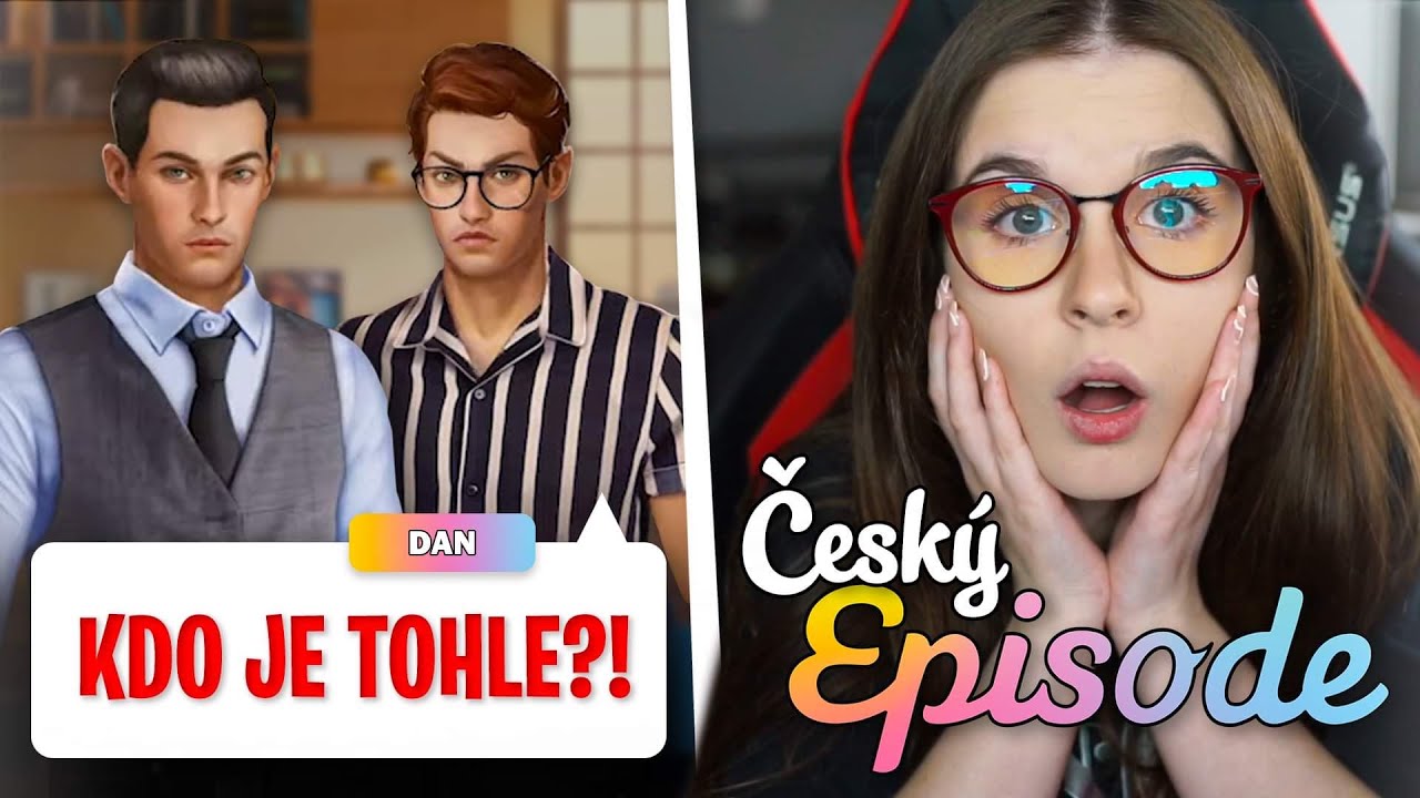 MŮJ KLUK NEBO CIZINEC? | EPISODE, ALE V ČEŠTINĚ #1