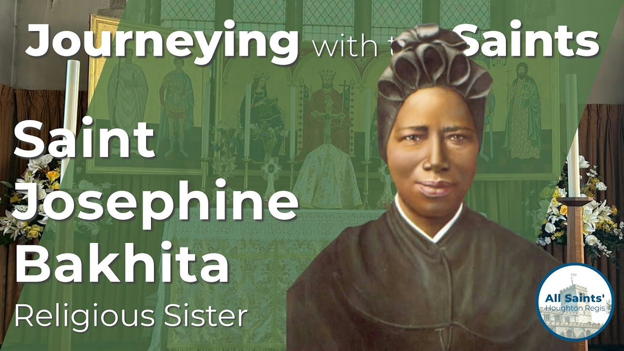 Who is Saint Josephine Bakita? - Journeying with the Saints