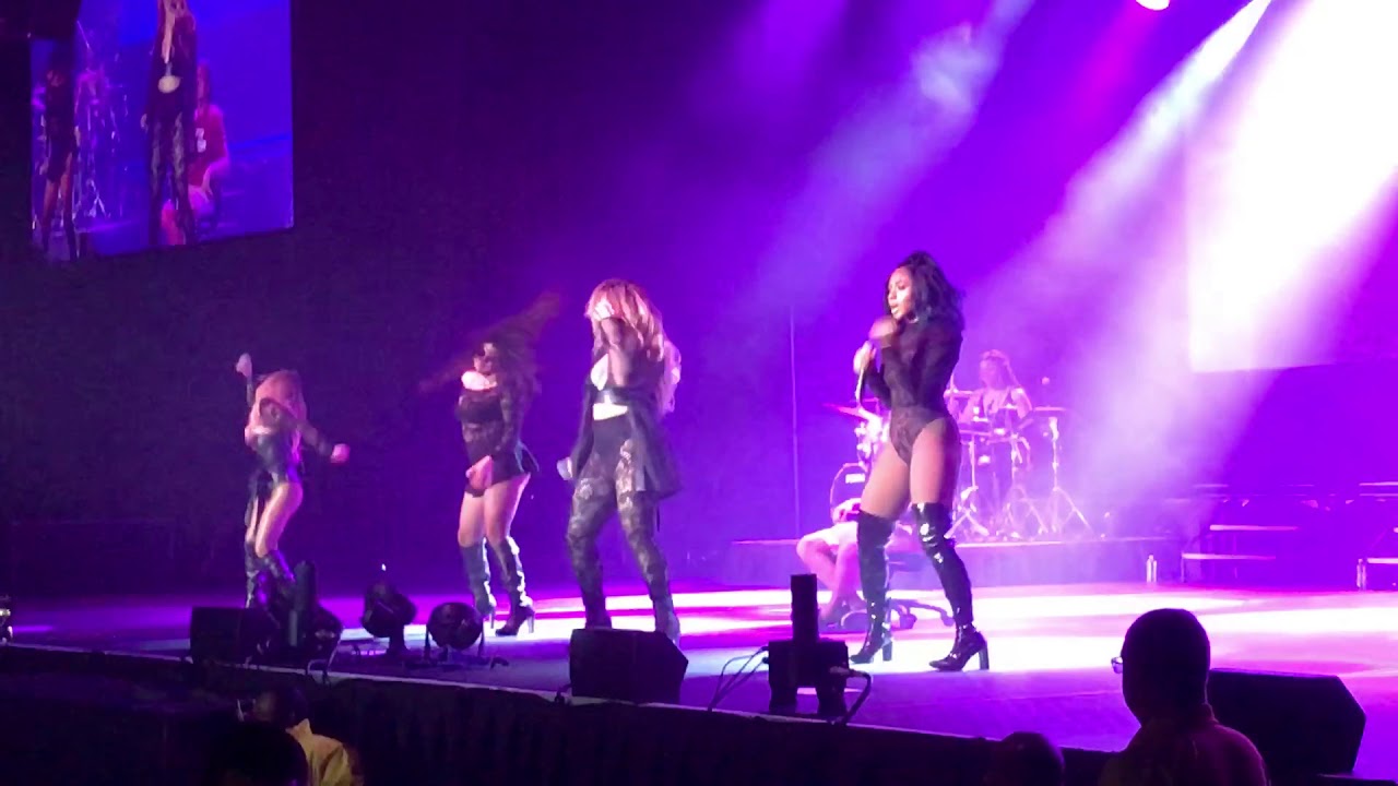 Fifth Harmony - Lonely Night (Miami May 11)