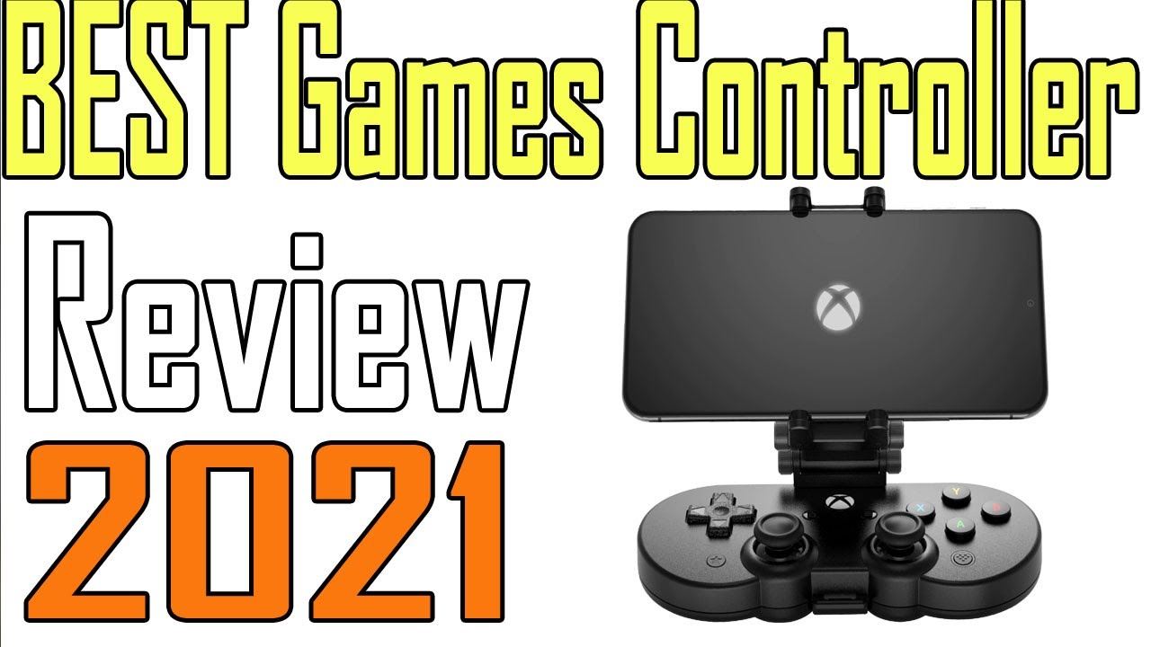 TOP 5 Best Games Controller Review 2021