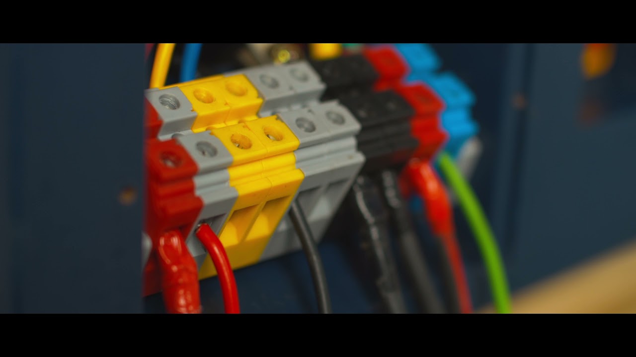 Luminous Hybrid Inverter TX Installation