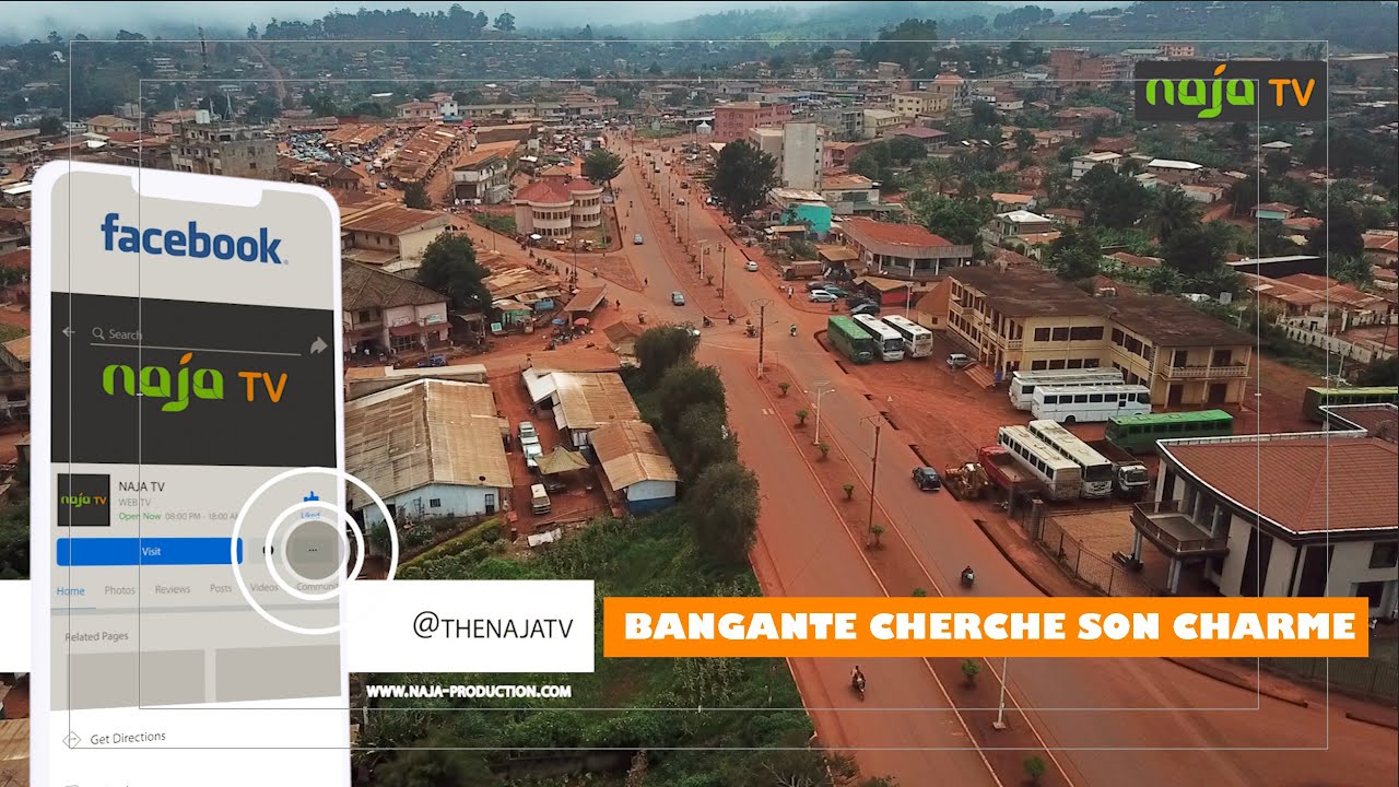 BANGANGTE CHERCHE SON CHARME