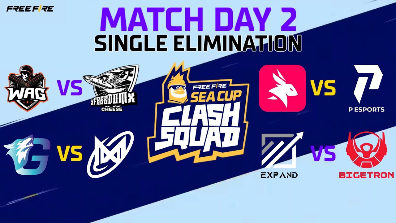 [HIGHLIGHT] FFCS SEA Cup 2023 : Matchday 2