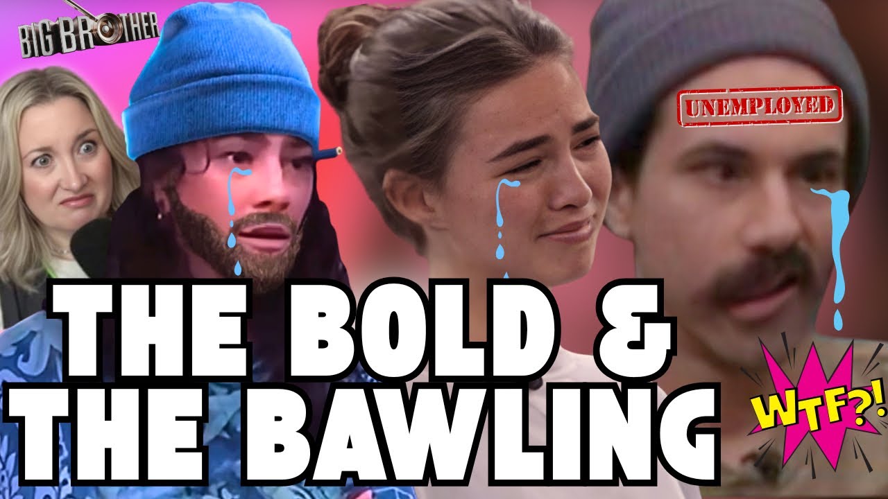 BB27 ROAST BITES | VINCE & MORGAN FIGHT AND THEN FIGHT SOME MORE | #bb27 #foryou #bigbrotherus 