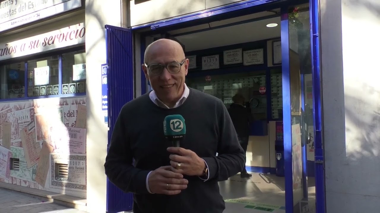 El Sorteo de Navidad 2023 reparte este viernes 2 590 millones en premios