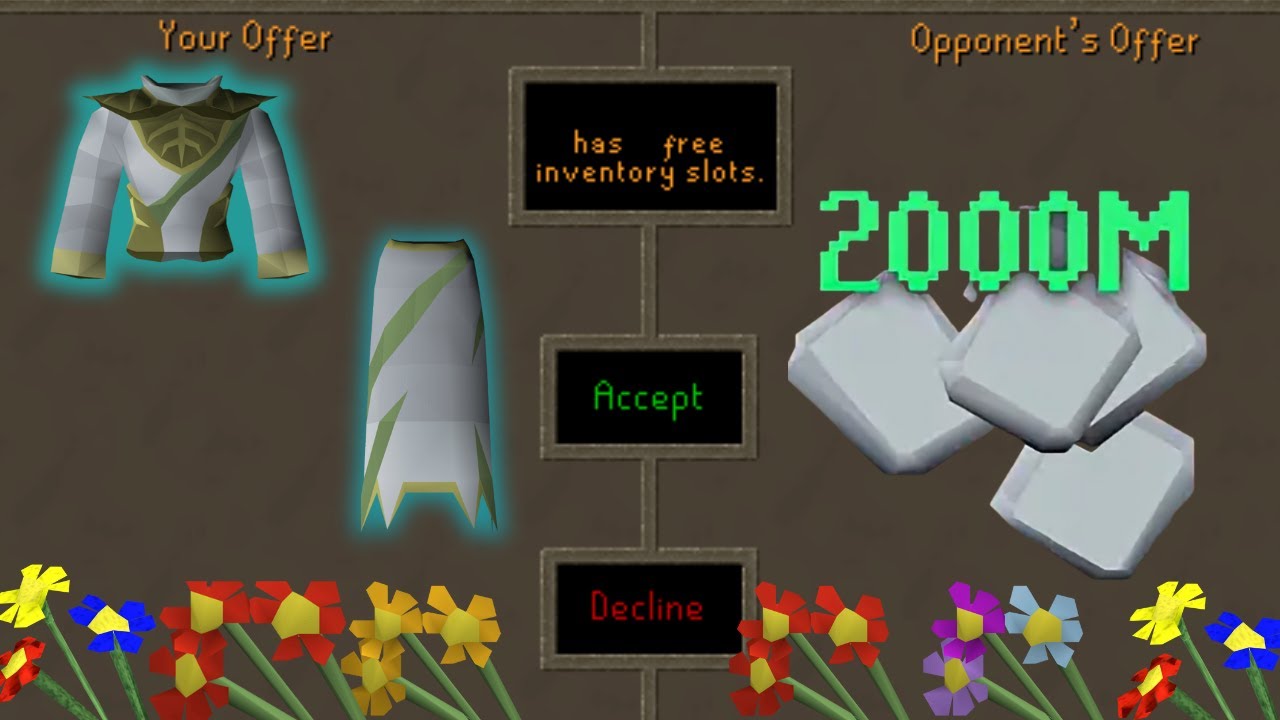 I DID 2135 CLUE SCROLLS FOR A 4T POT!  | RUNEWILD RSPS