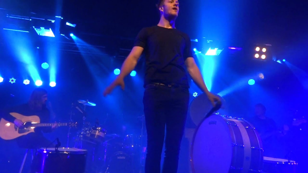 09 - Imagine Dragons - Wonderwall (cover) - Nottingham Rock City - 21/11/13