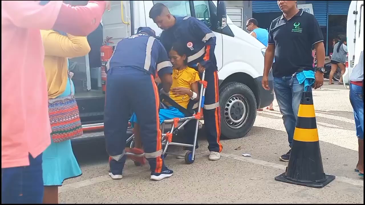 Viagem longa marcada na história pastora creuza 2024