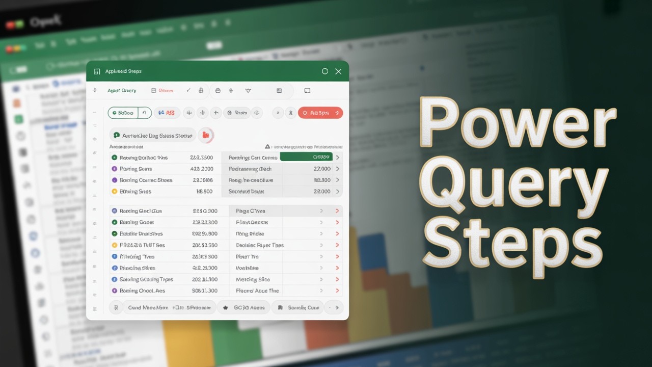 How to Learn Power Query Basics Quickly