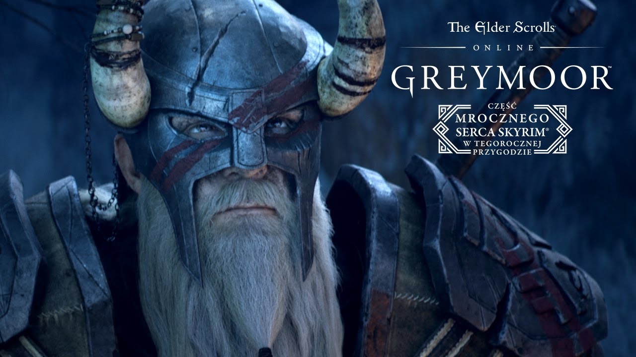 The Elder Scrolls Online: Greymoor &ndash; filmowy zwiastun zapowiadający Mrocznego Serca Skyrim
