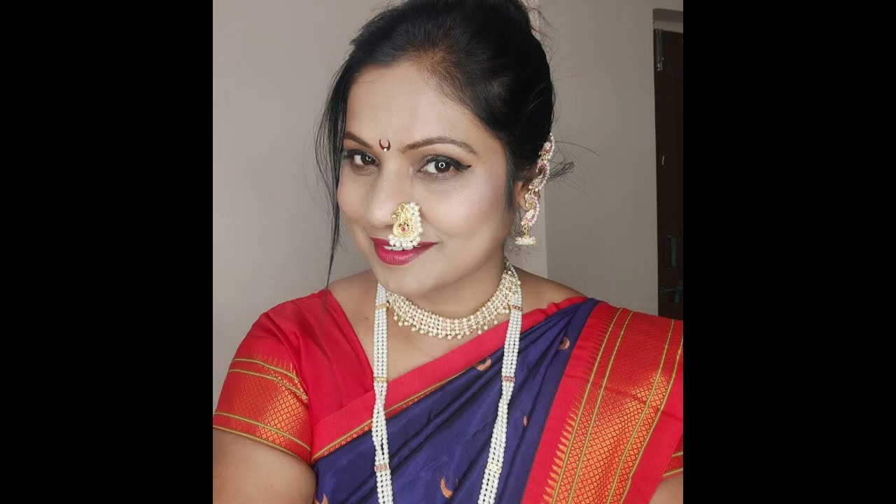 Makeup 💄 tutorial -BY jayshri shinkar.