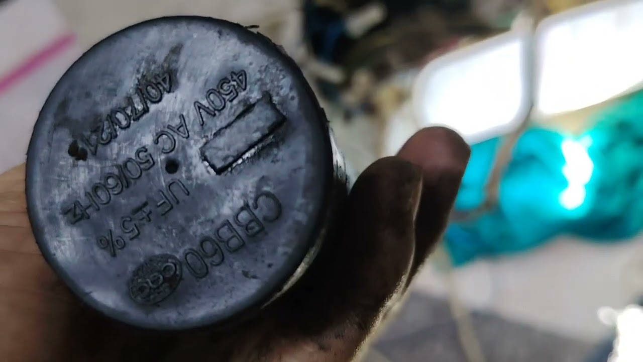 How to bring back to life an old washing machine #fukudawashingmachine