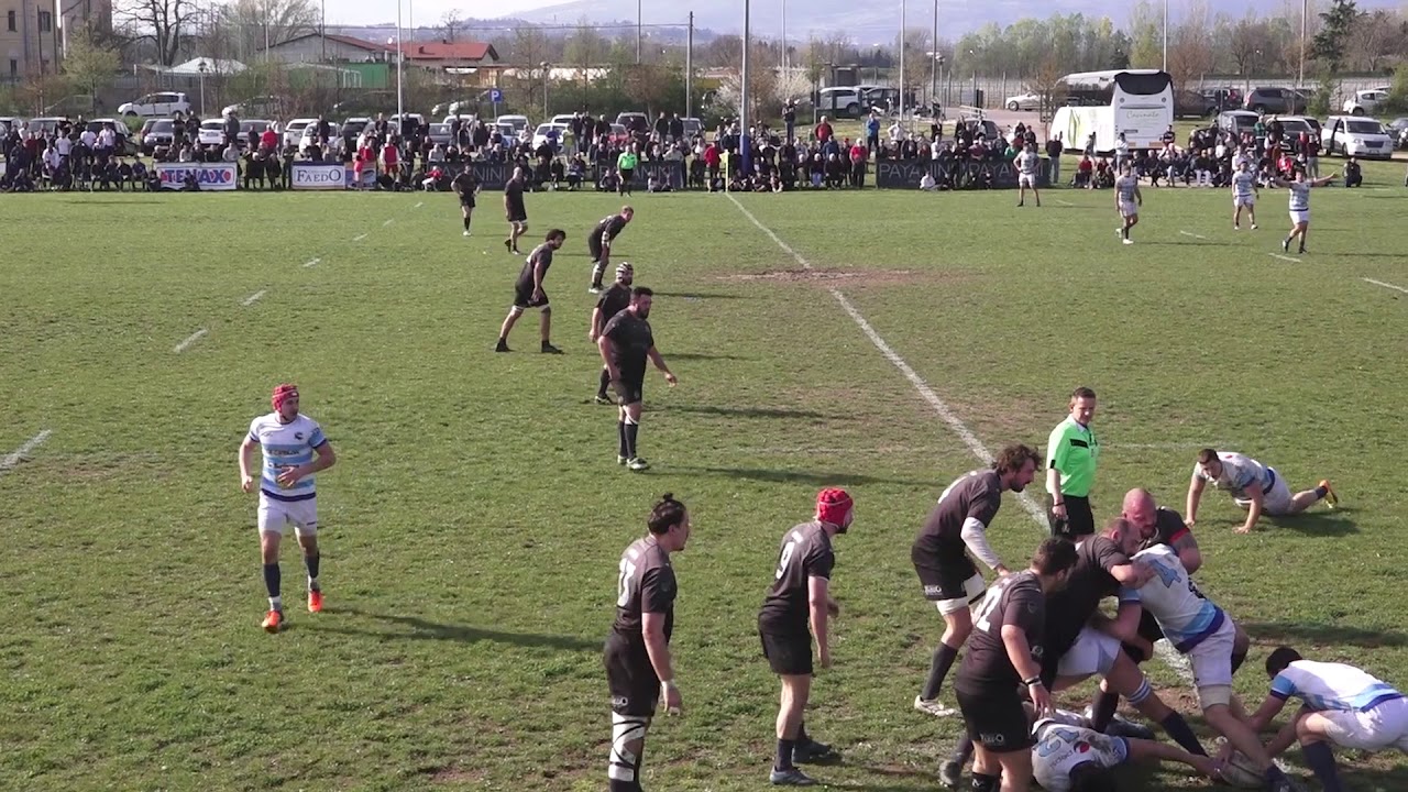 Serie A Pool Promozione 2017/18 | Verona Rugby vs Valsugana Rugby 15-21 | Highlights