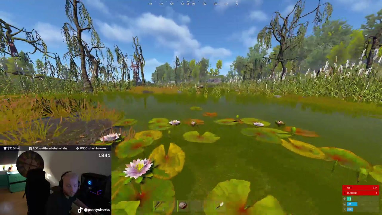 RUST SOLO HIGHPOP!!!!!!!!!!!