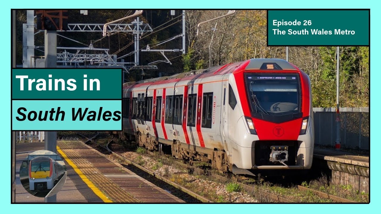 Trains in South Wales (26)