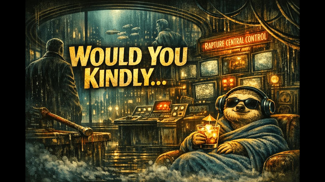 BioShock: Into the Ruins of Rapture Tonight