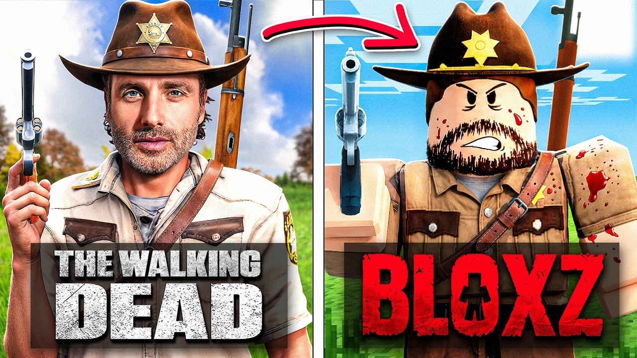 Exploring Hilarious Bootleg Survival Games..