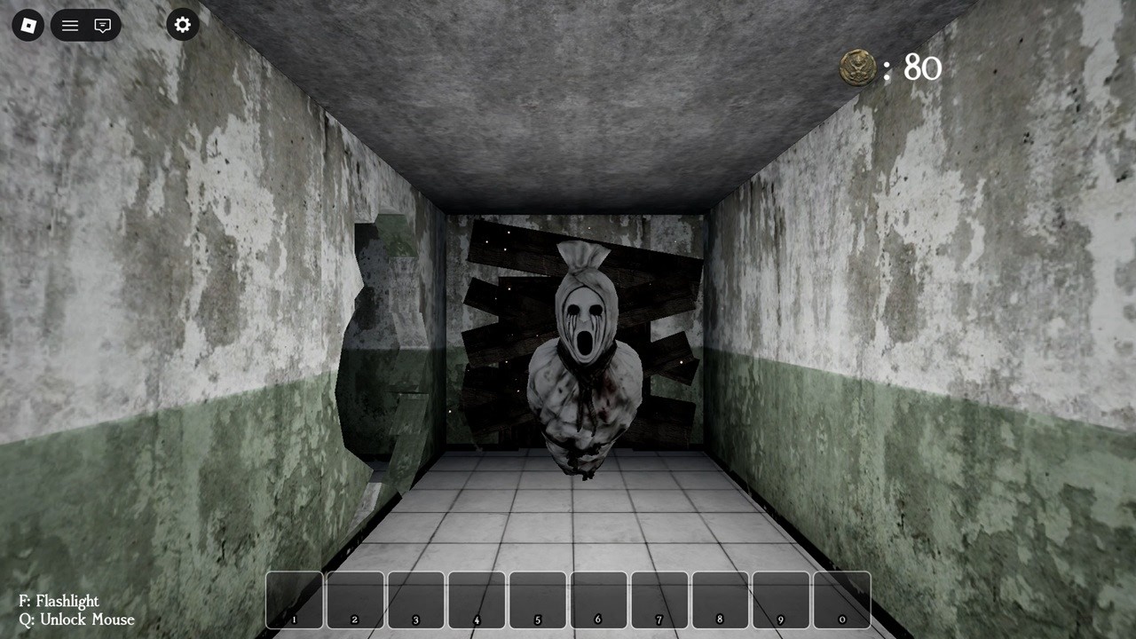 POCONG: CURSED HOSPITAL | Full Walkthrough (Roblox)