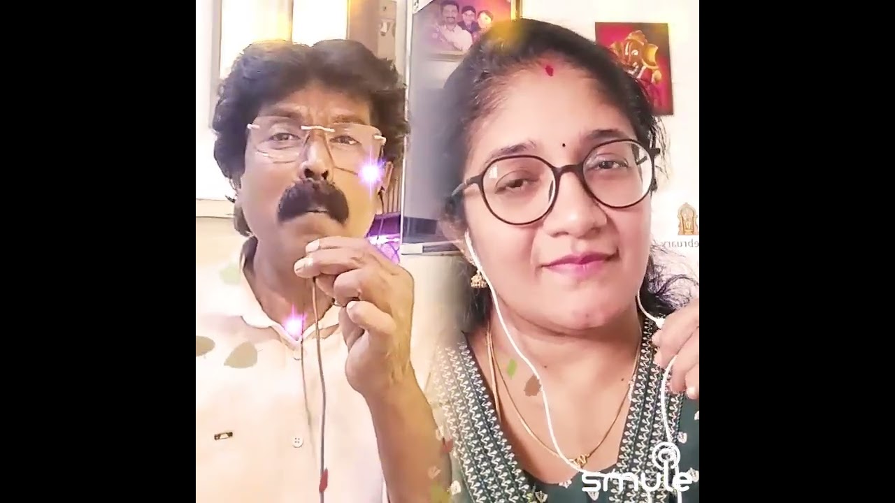 O Priya Priya#smule #song #90s #duet 