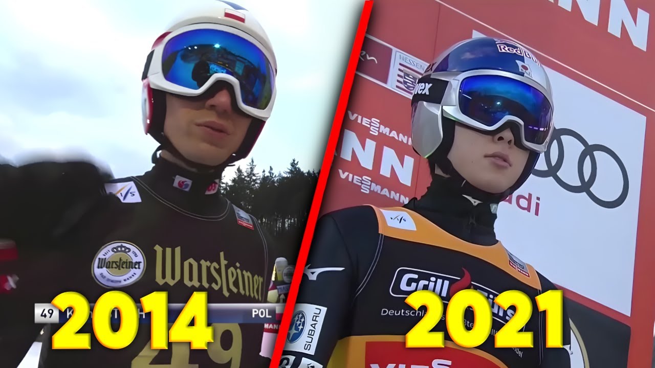 ZWYCIĘZCY konkursów w WILLINGEN od 2014 roku! • HD!