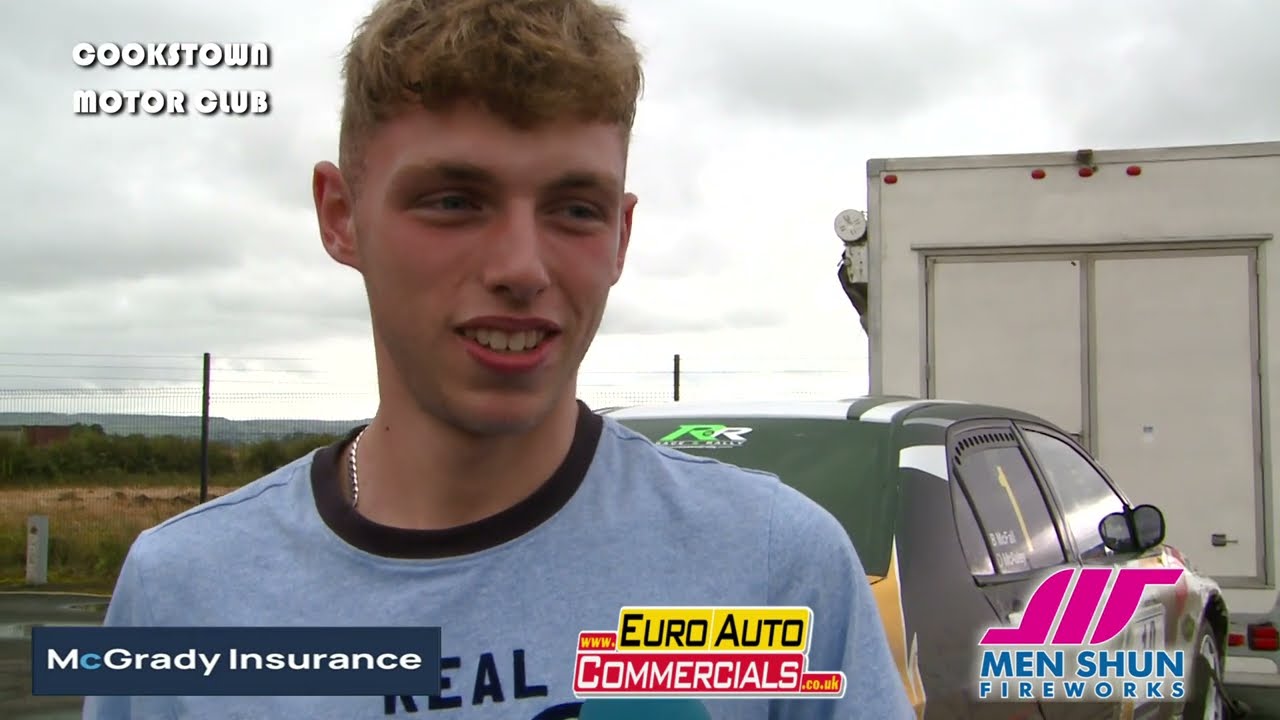 ROUND 5, McGrady Insurance Motorsport UK Northern Ireland Rally Championship 20th July, 2024