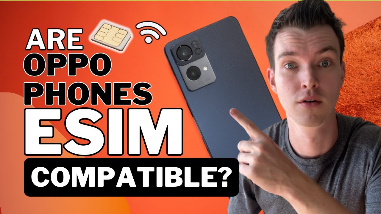 Совместимы ли телефоны Oppo с eSIM?