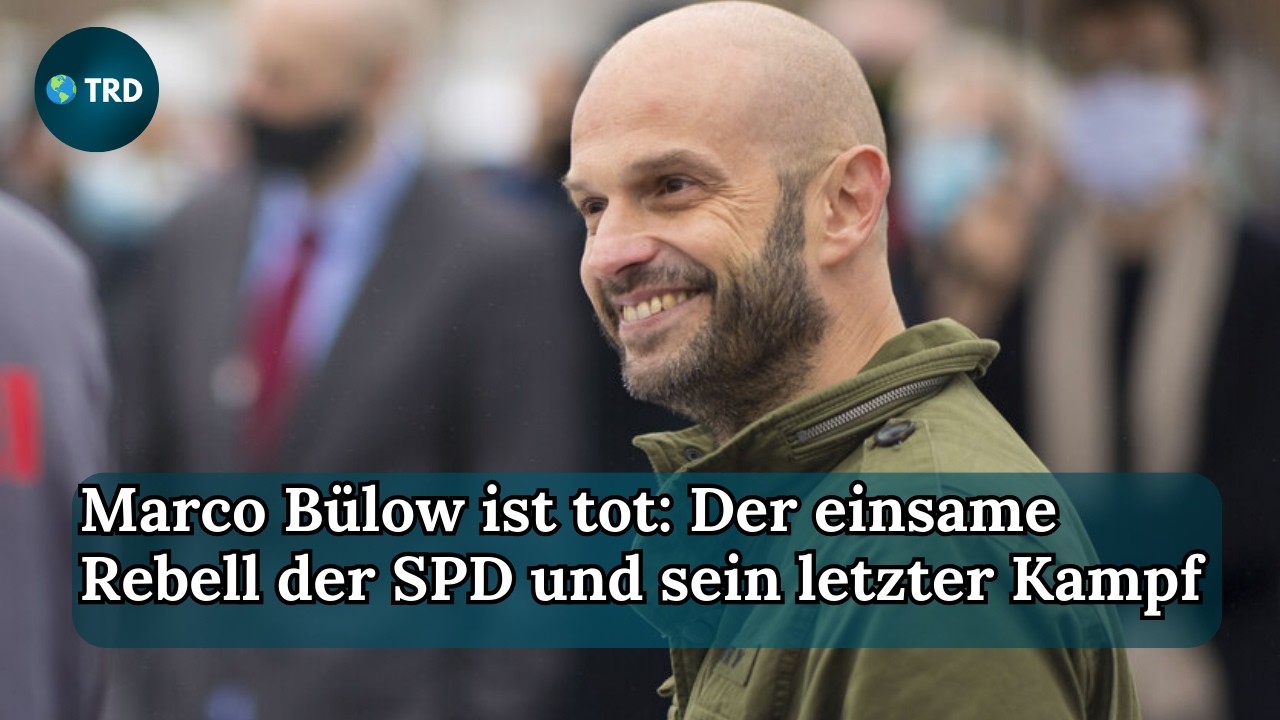 Warum k&auml;mpfte Marco B&uuml;low bis zuletzt allein gegen seine eigene Partei? | TRD Podcast | Episode 575