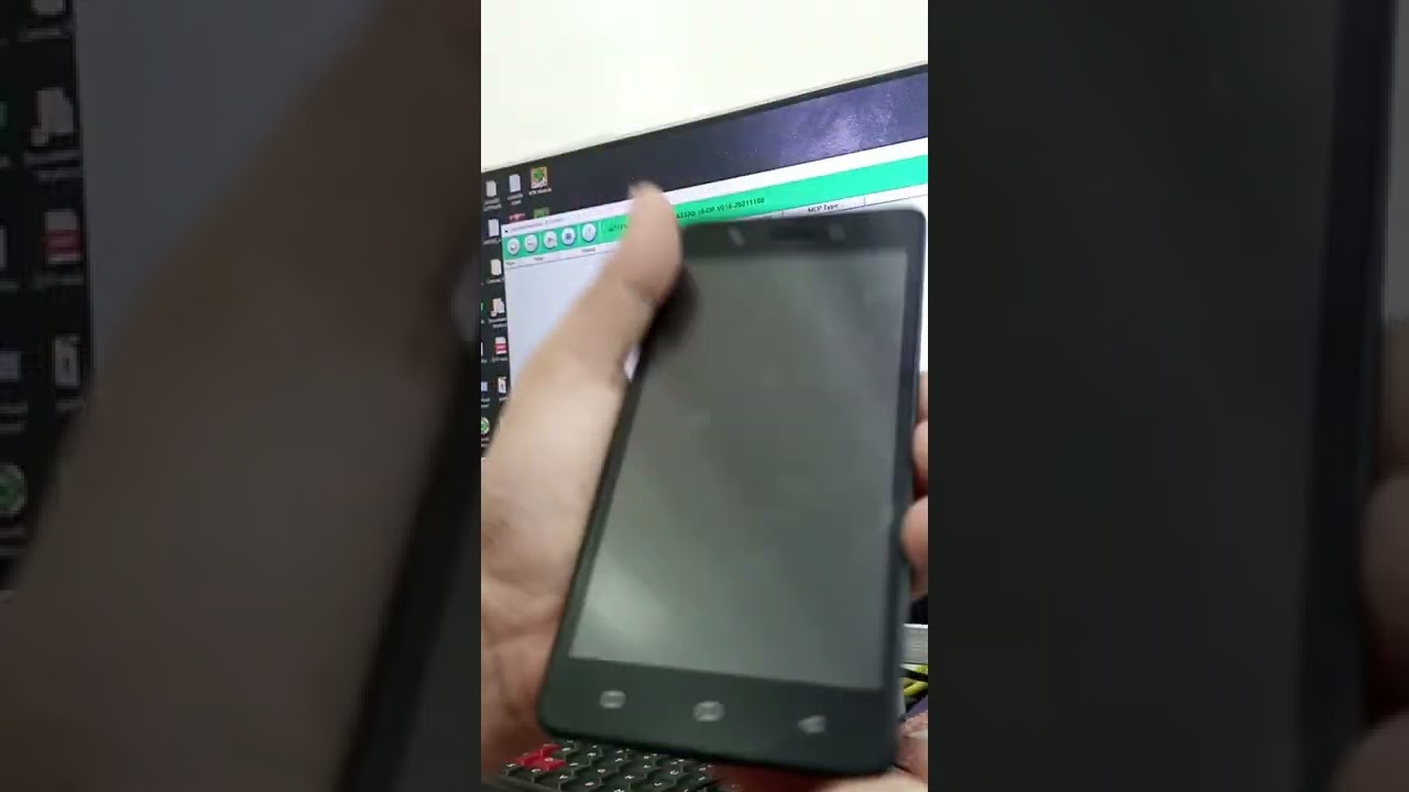 HOW TO FIX ITEL A16PLUS white screen / red screen display