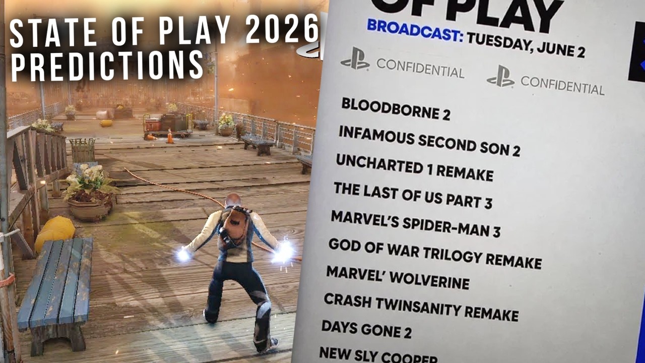 State of Play июнь 2026 &mdash; 10 прогнозов, которые мы ЖДЕМ С НЕТЕРПЕНИЕМ