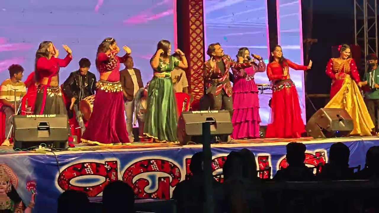 @##Aashish kumbhar program patnagarh @@##Milo aj churai /patnagarh laxmi puja @@