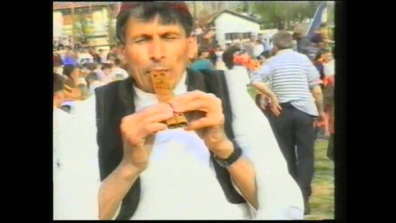 Banovicko sijelo(Dvojnica kolo)Studio Kemix(Officiall video )2000