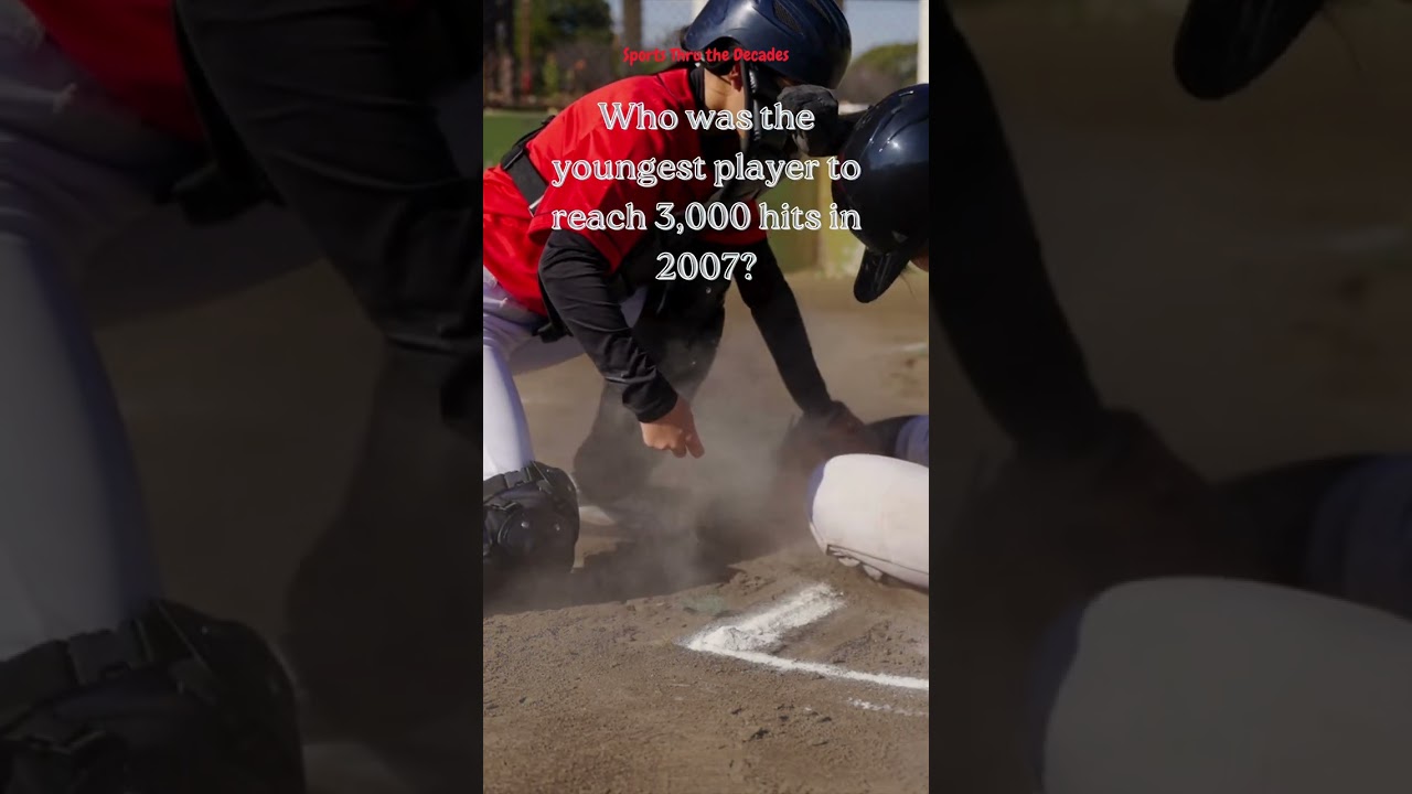 23 Baseball Trivia 2000s Questions#baseball #sports #trivia #sportstrivia #mlbbaseball #baseballquiz