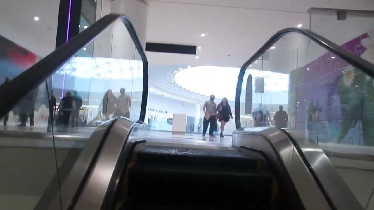 KONE Escalators at American Dream Meadowlands Court B - East Rutherford NJ