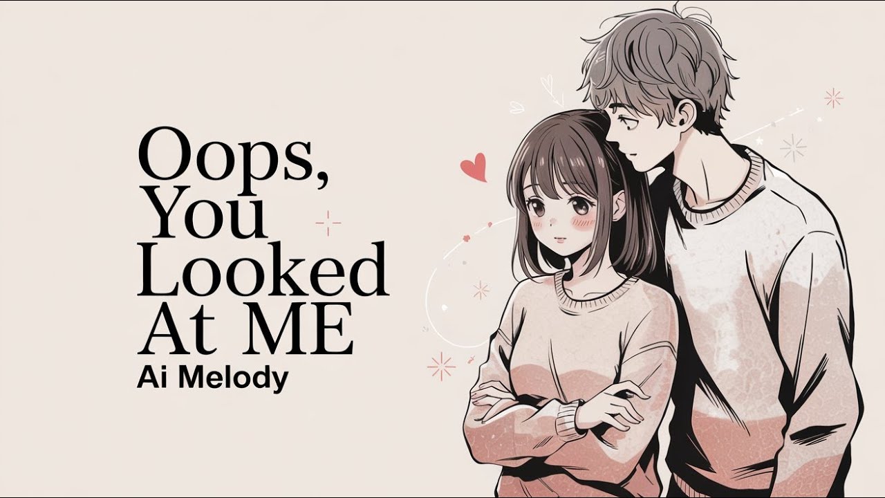 Oops, You Looked at Me – Cute Crush Song About Eye Contact
