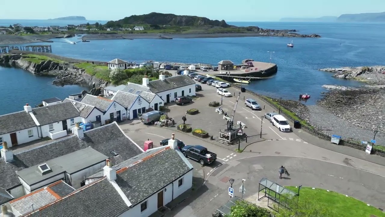 Ellenabeich - Seil Island