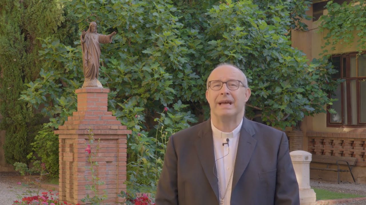 Mensaje de despedida de la diócesis de Teruel y Albarracín - Mons. José Antonio Satué Huerto