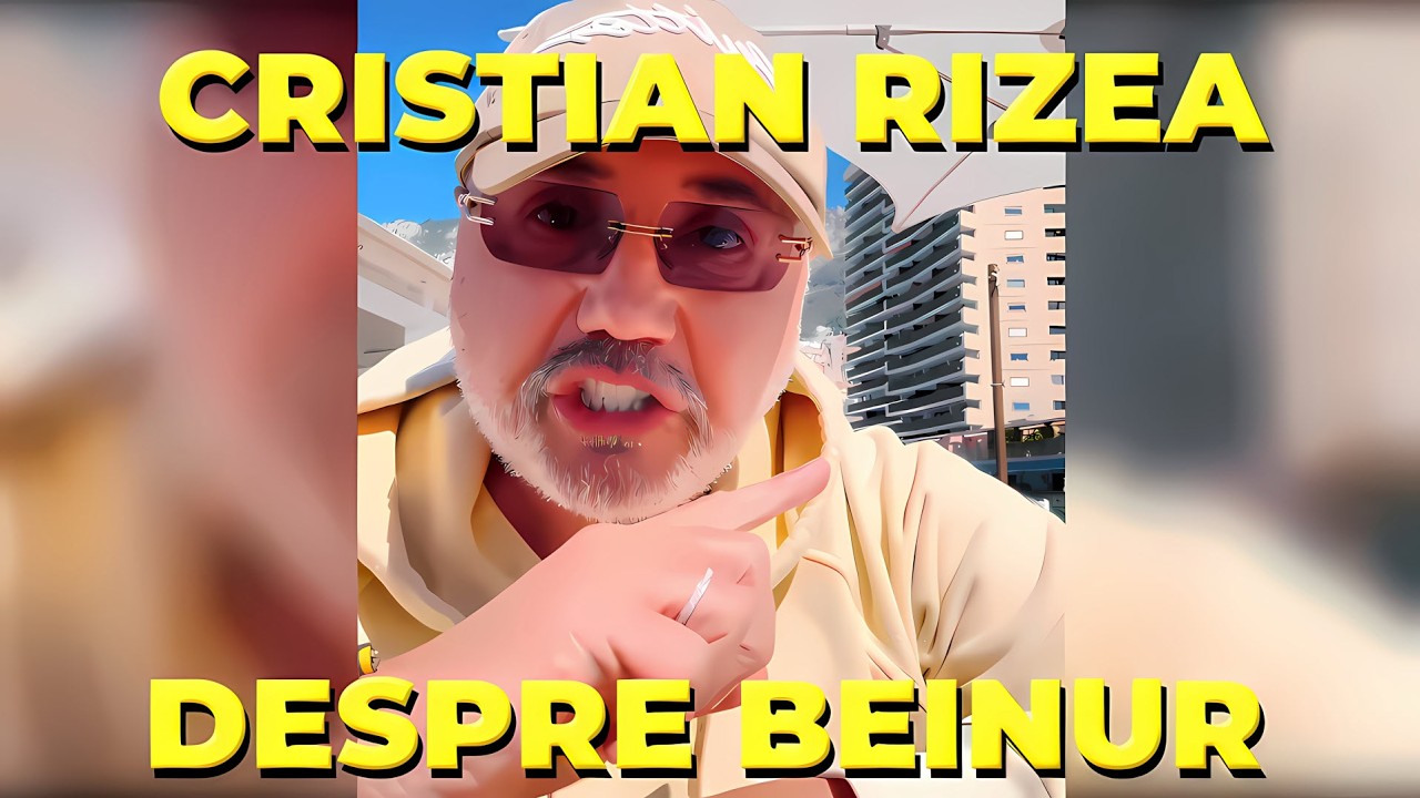 CRISTIAN RIZEA DISCUTII DESPRE INTERLOPU DE BEINUR