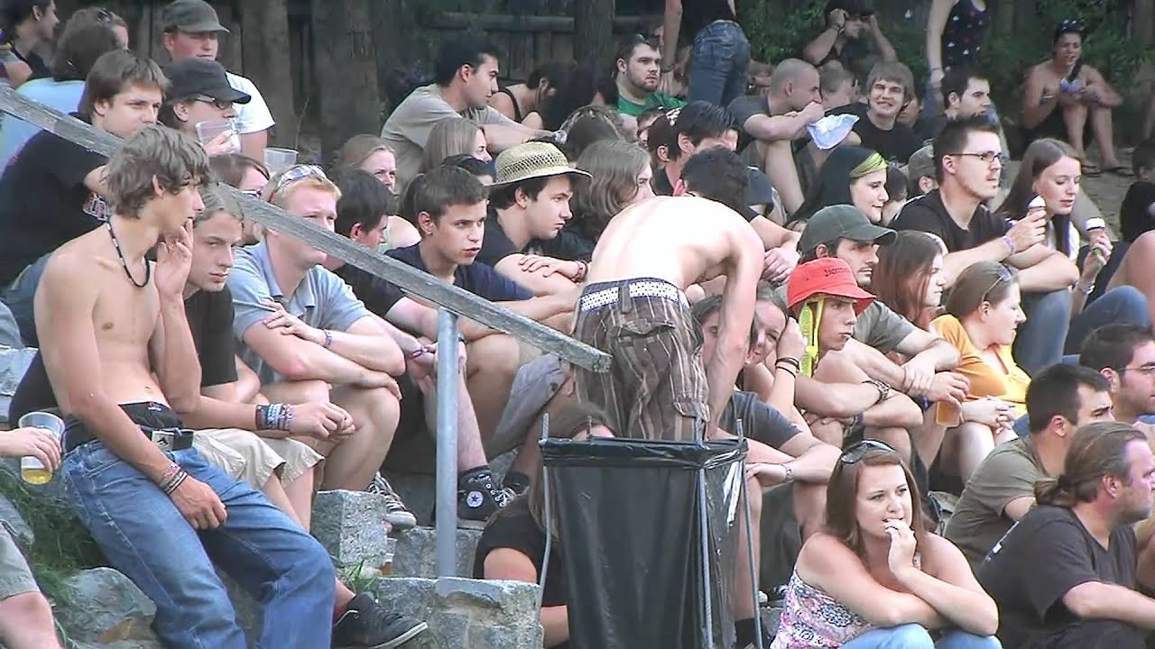 WIESEN FESTIVALS - OFFICIAL VIDEO